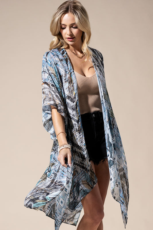 Arlington Kimono