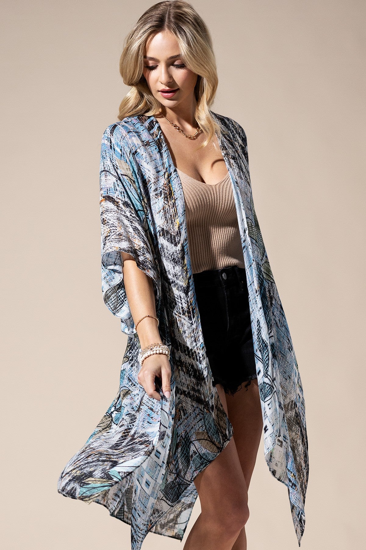 Arlington Kimono