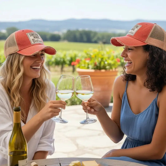Sunshine Trucker Hat