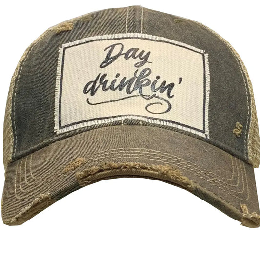 Day Drinking Ballcap